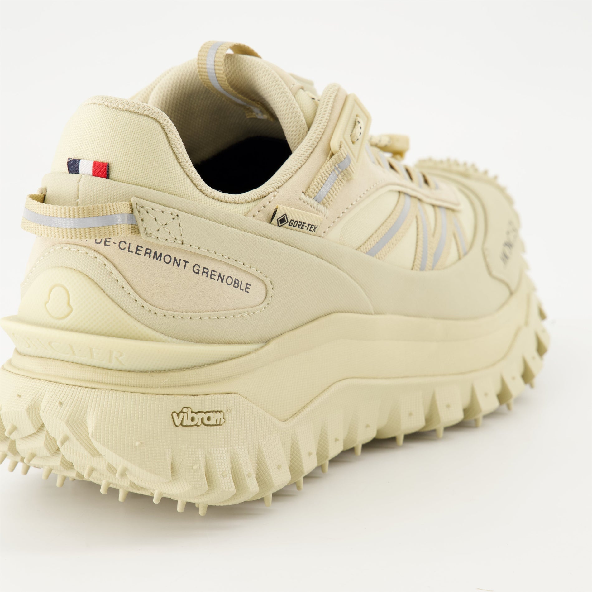 Moncler Trailgrip GTX Sneakers – Cream - image 4