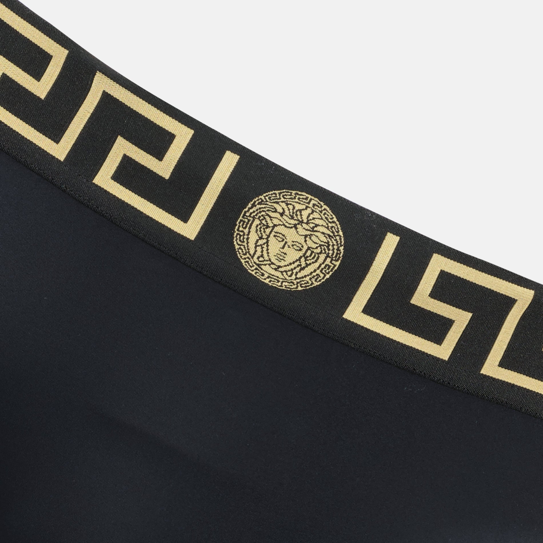 Versace Medusa Greca Swim Brief - image 3