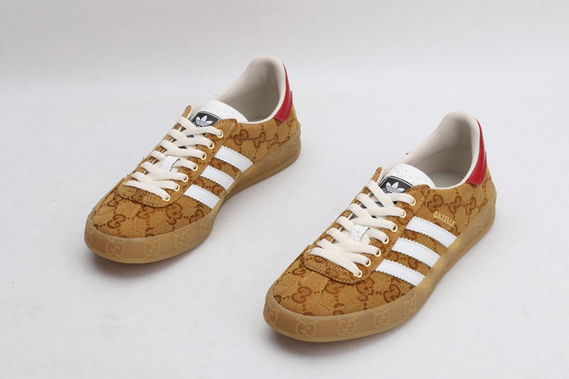 Gucci Adidas x Gucci Gazelle Sneaker B - image 4