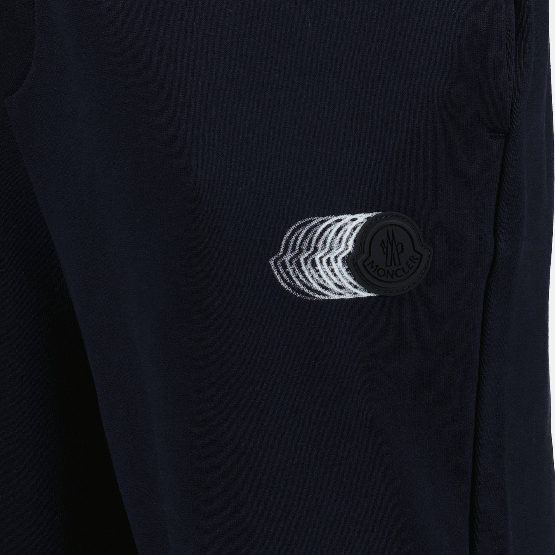 Moncler Faded logo jogger pants - image 5