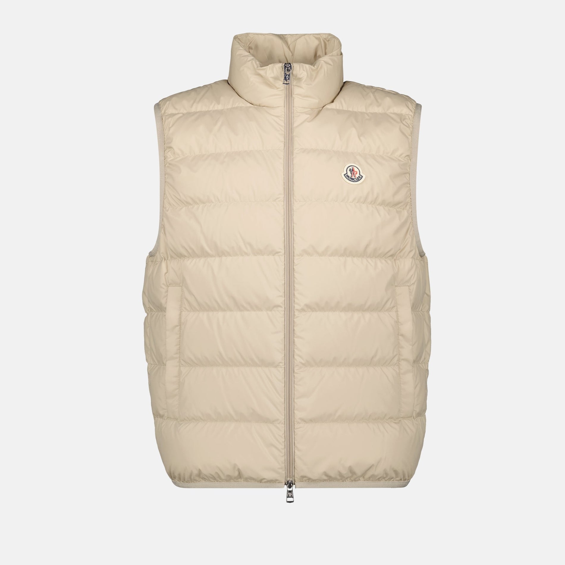 Moncler Contrin Sleeveless Puffer Jacket