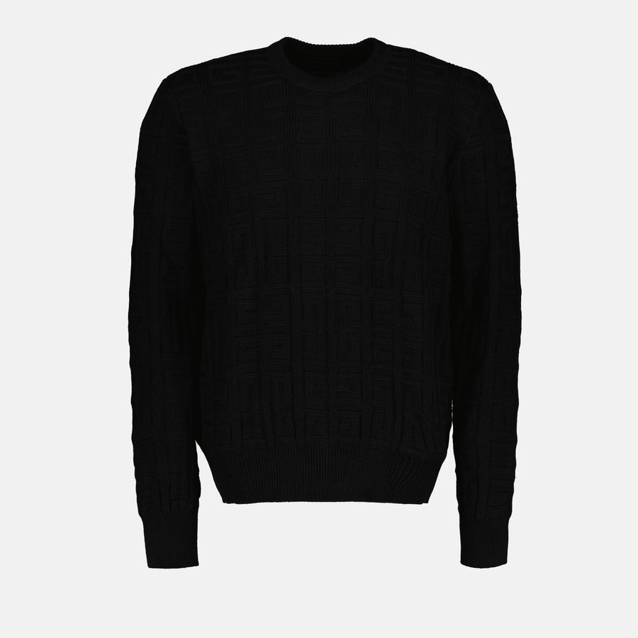 Givenchy 4G Sweater