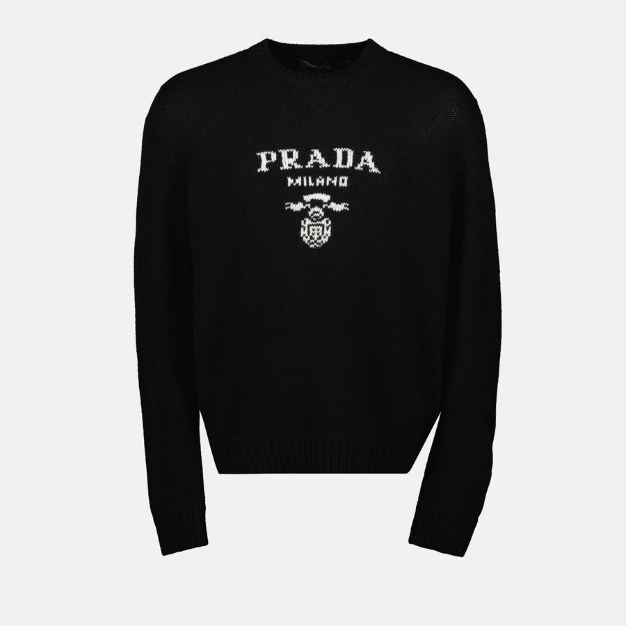 Prada Wool and Cashmere Sweater