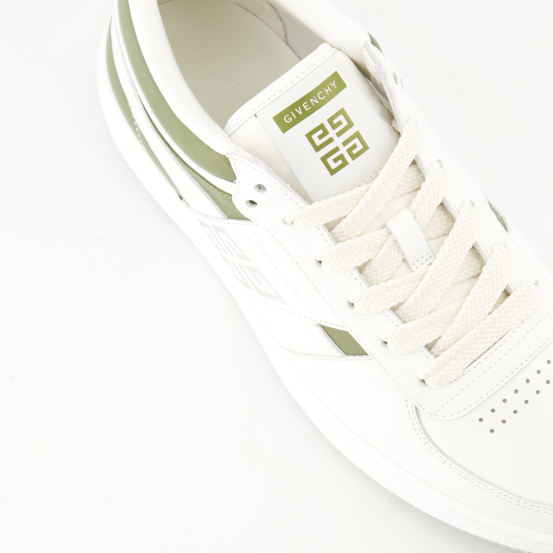Givenchy G Move Leather Sneakers - image 5