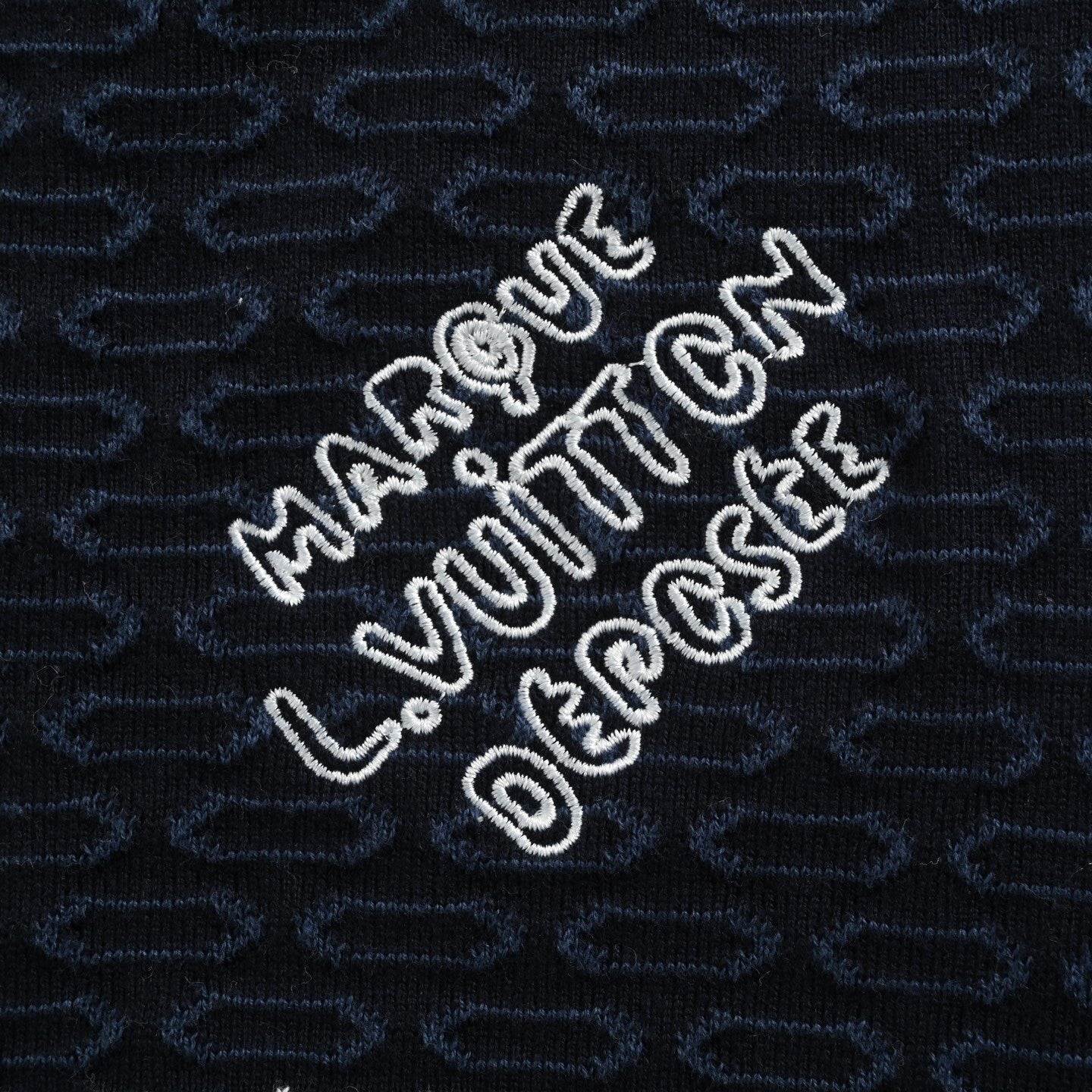 Louis Vuitton Damier Quilted Cotton Bomber - image 6