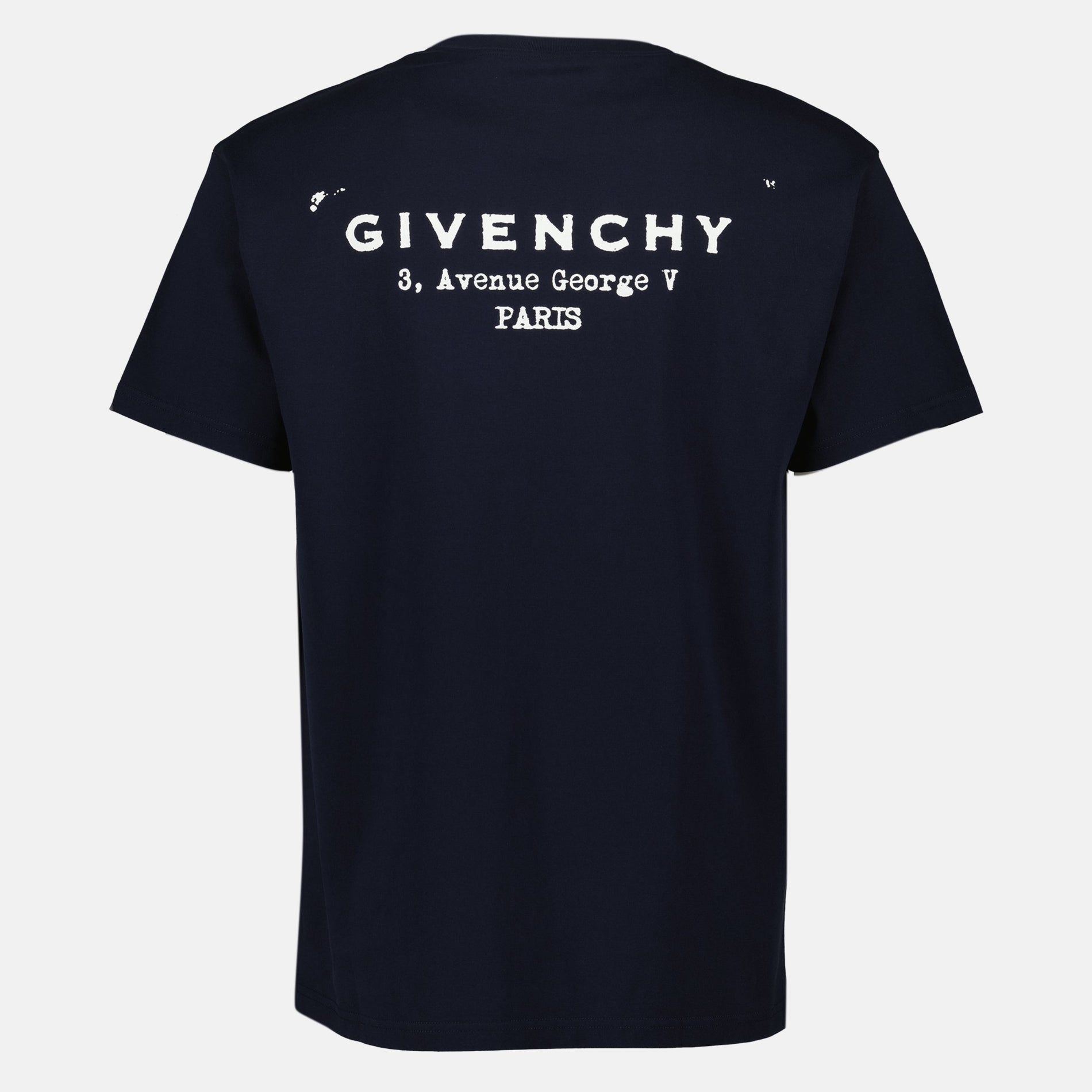 Givenchy Signature Cotton T-Shirt - image 4
