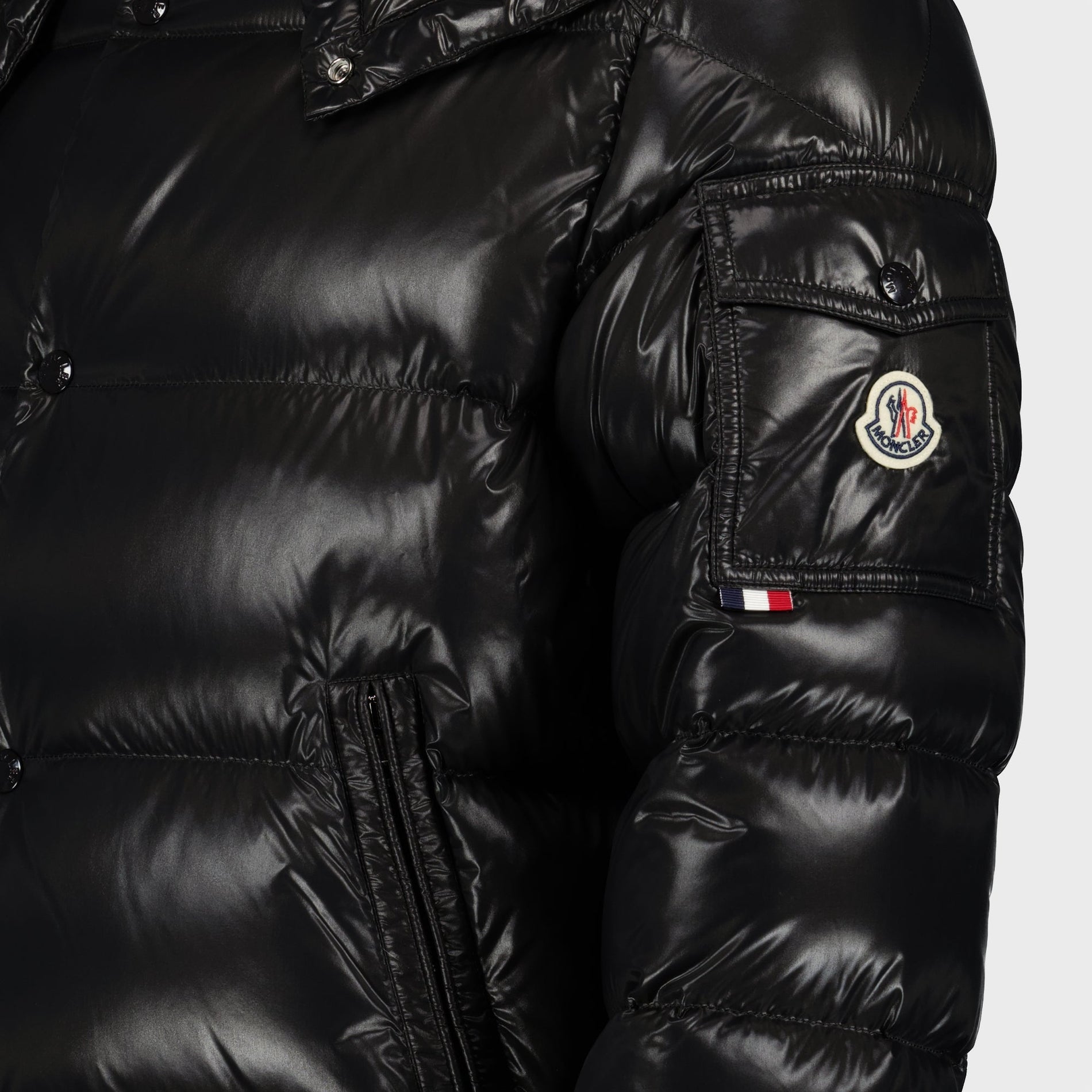 Moncler Maljasset Down Jacket - image 5