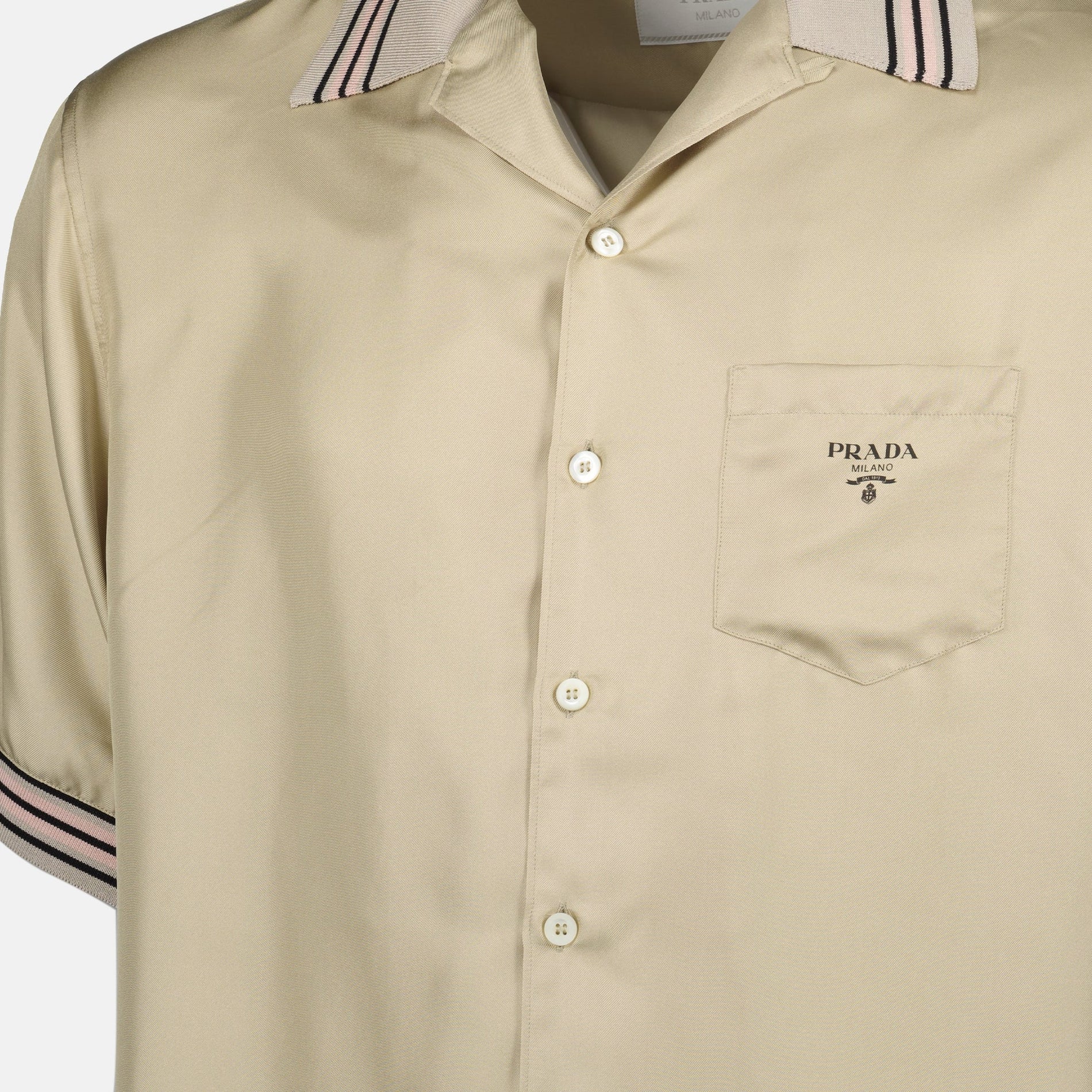 Prada Silk Shirt - image 5