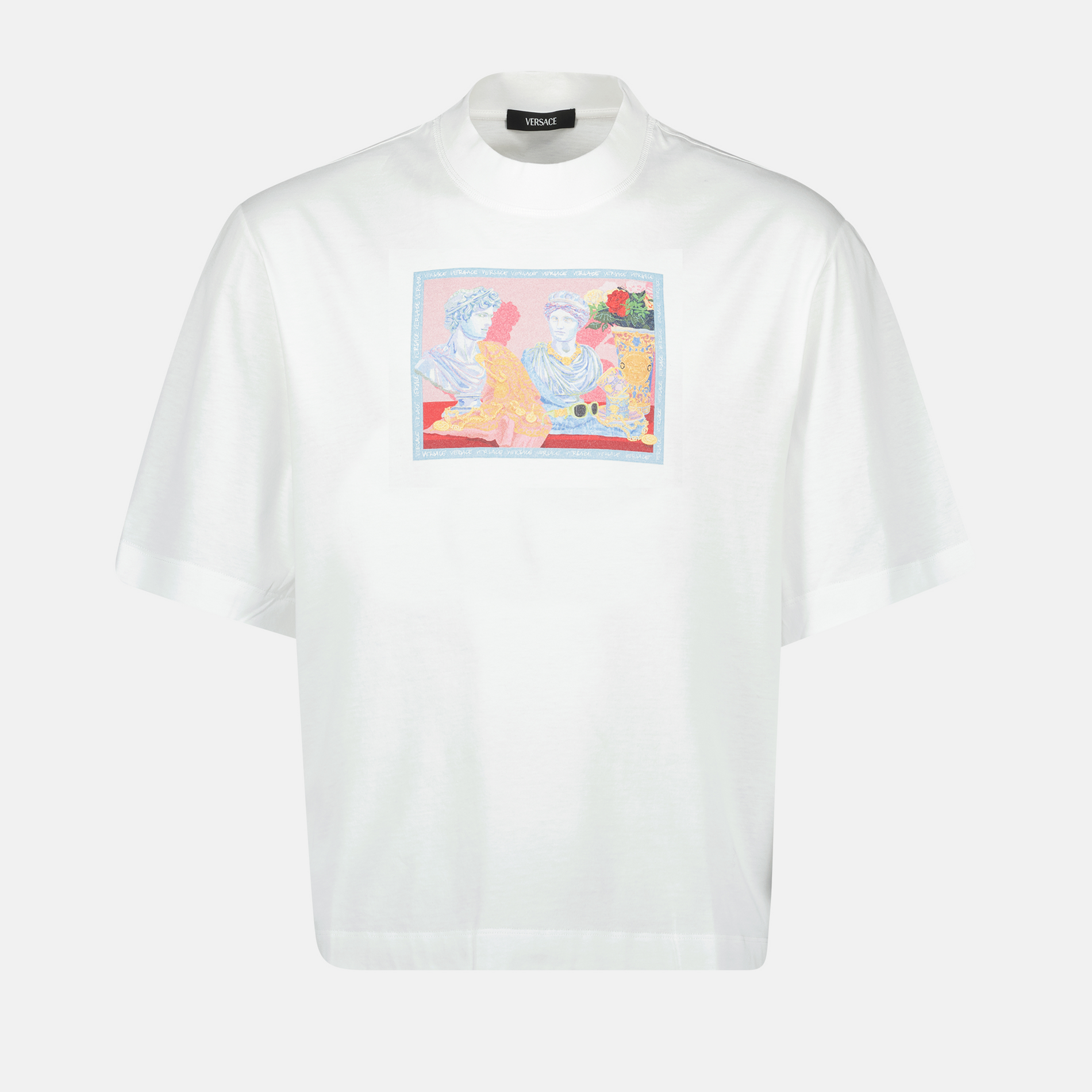 Versace Printed T-shirt