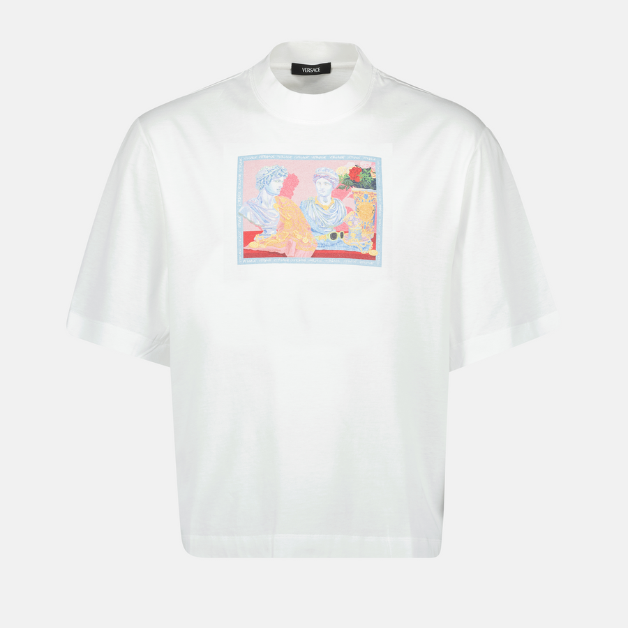 Versace Printed T-shirt