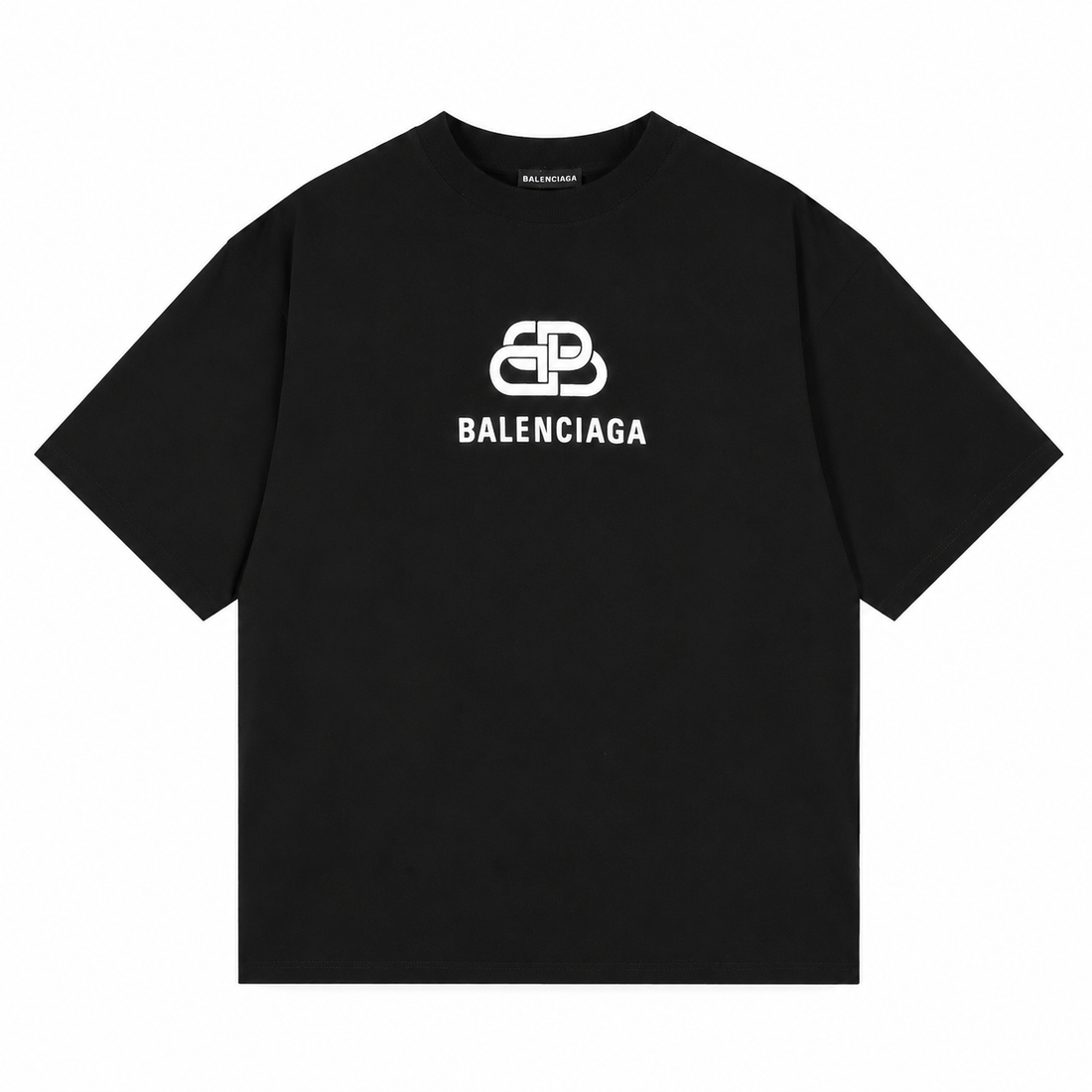 BB Logo Black T-Shirt