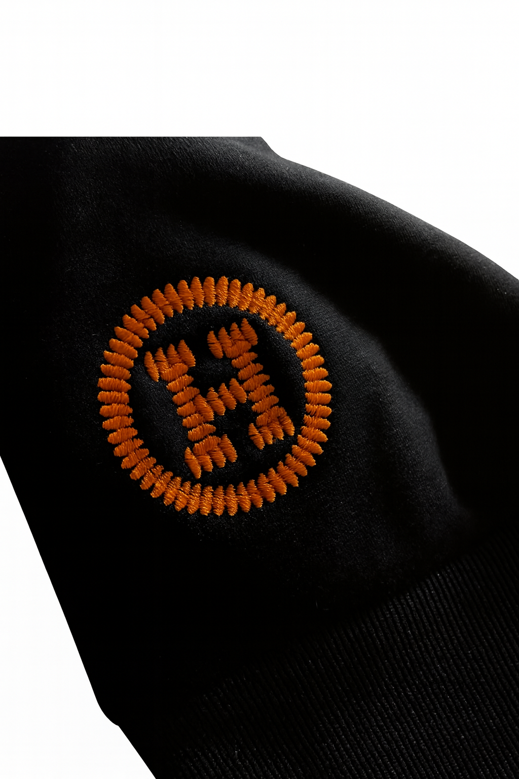 Hermes Black and Orange Zip Tracksuit Set - image 4