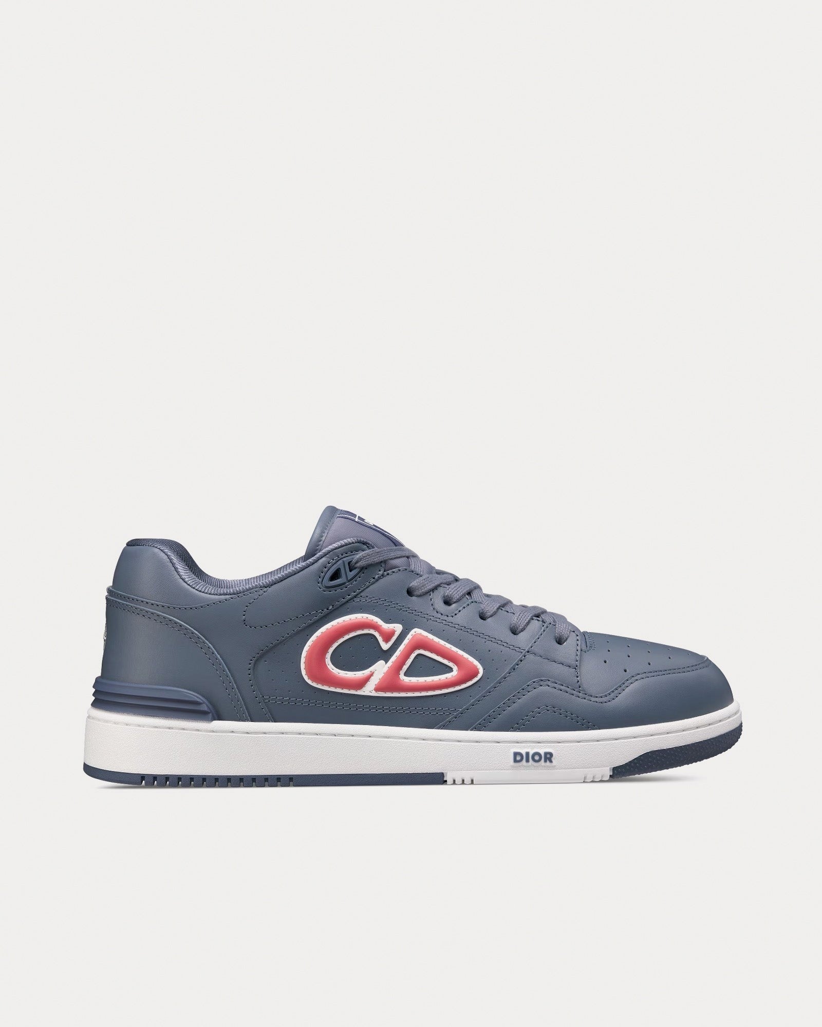 Dior B57 Low-Top Sneaker — Blue