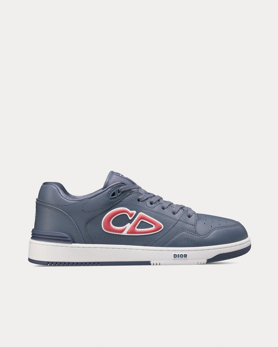 Dior B57 Low-Top Sneaker — Blue