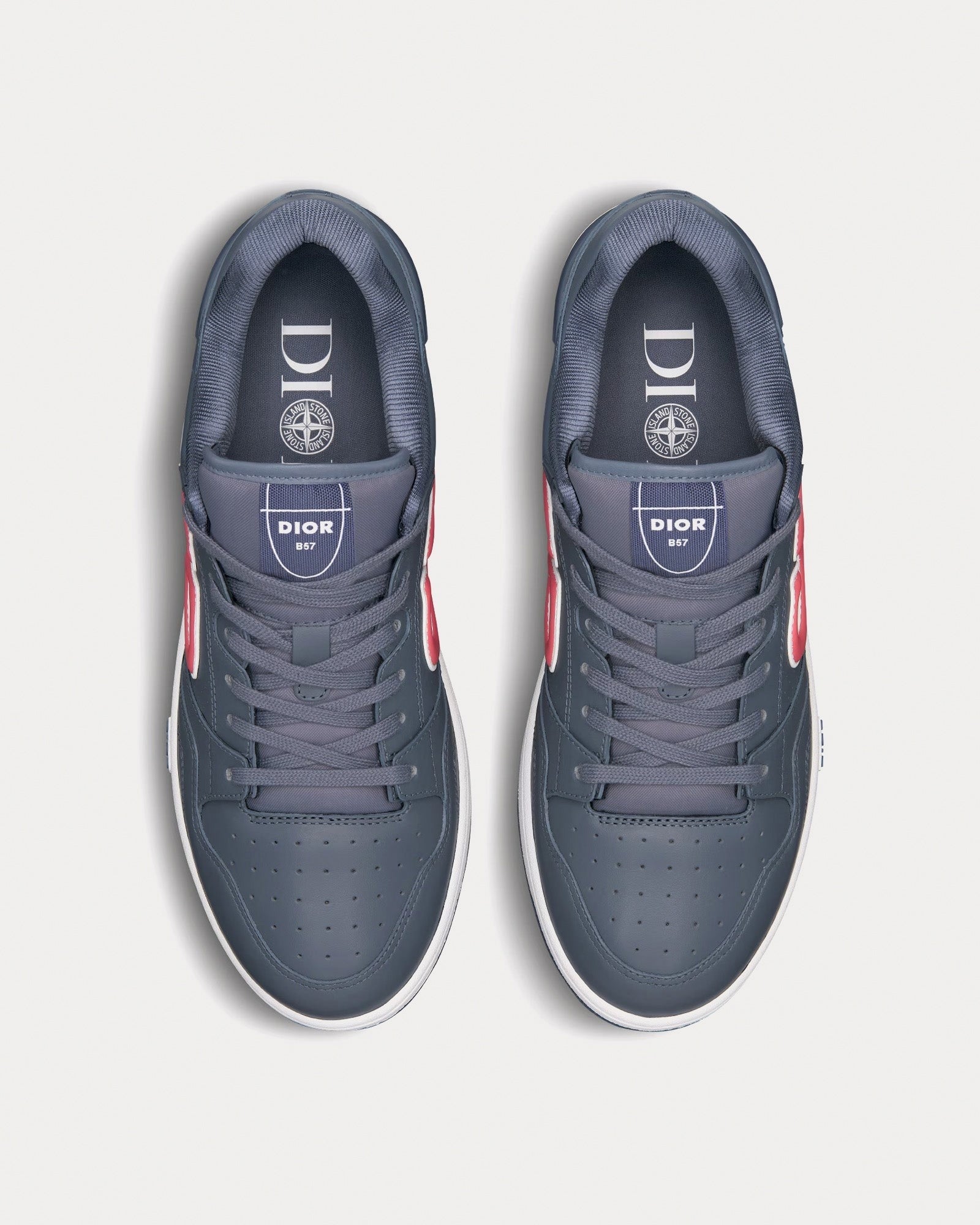 Dior B57 Low-Top Sneaker — Blue - image 7