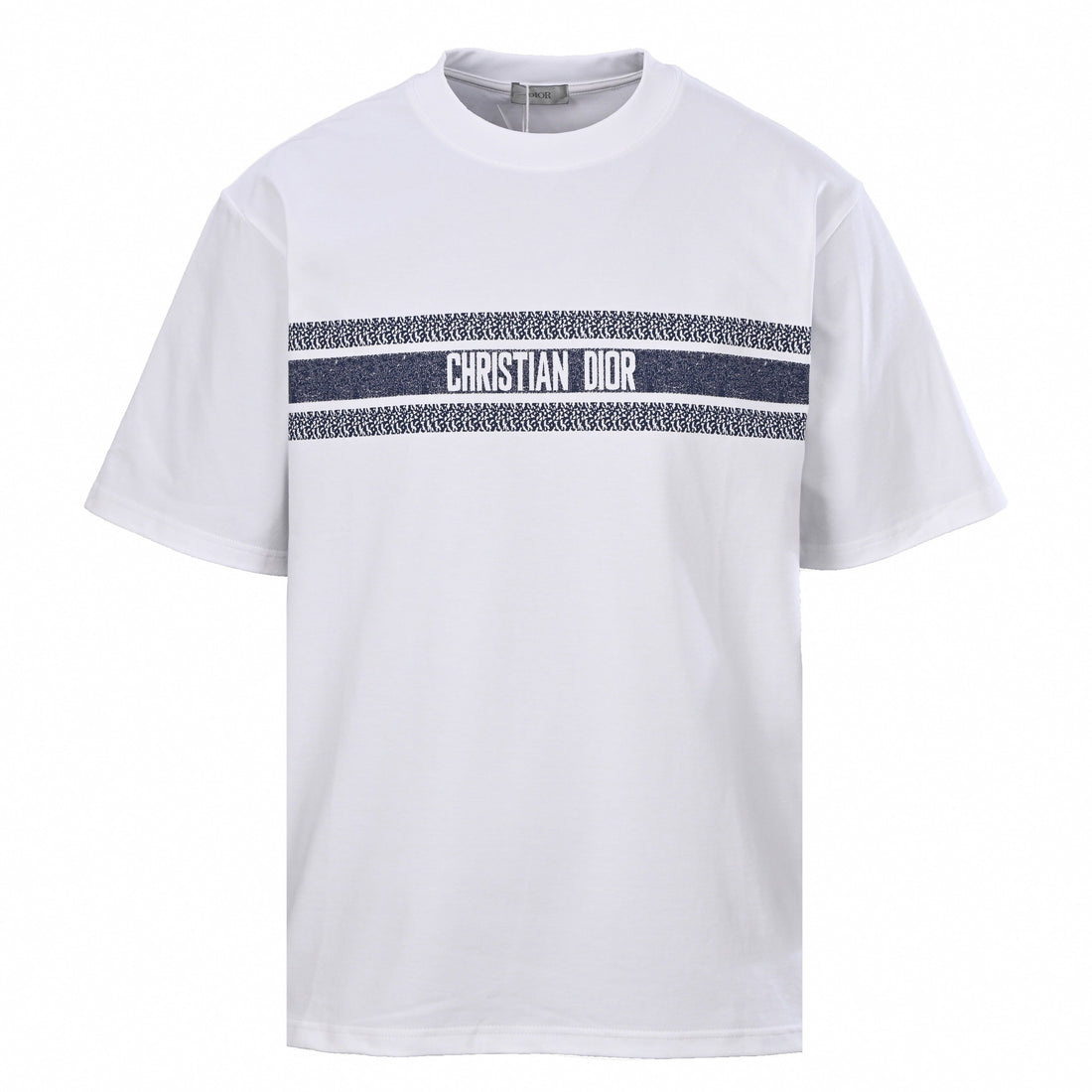 White Logo T-Shirt