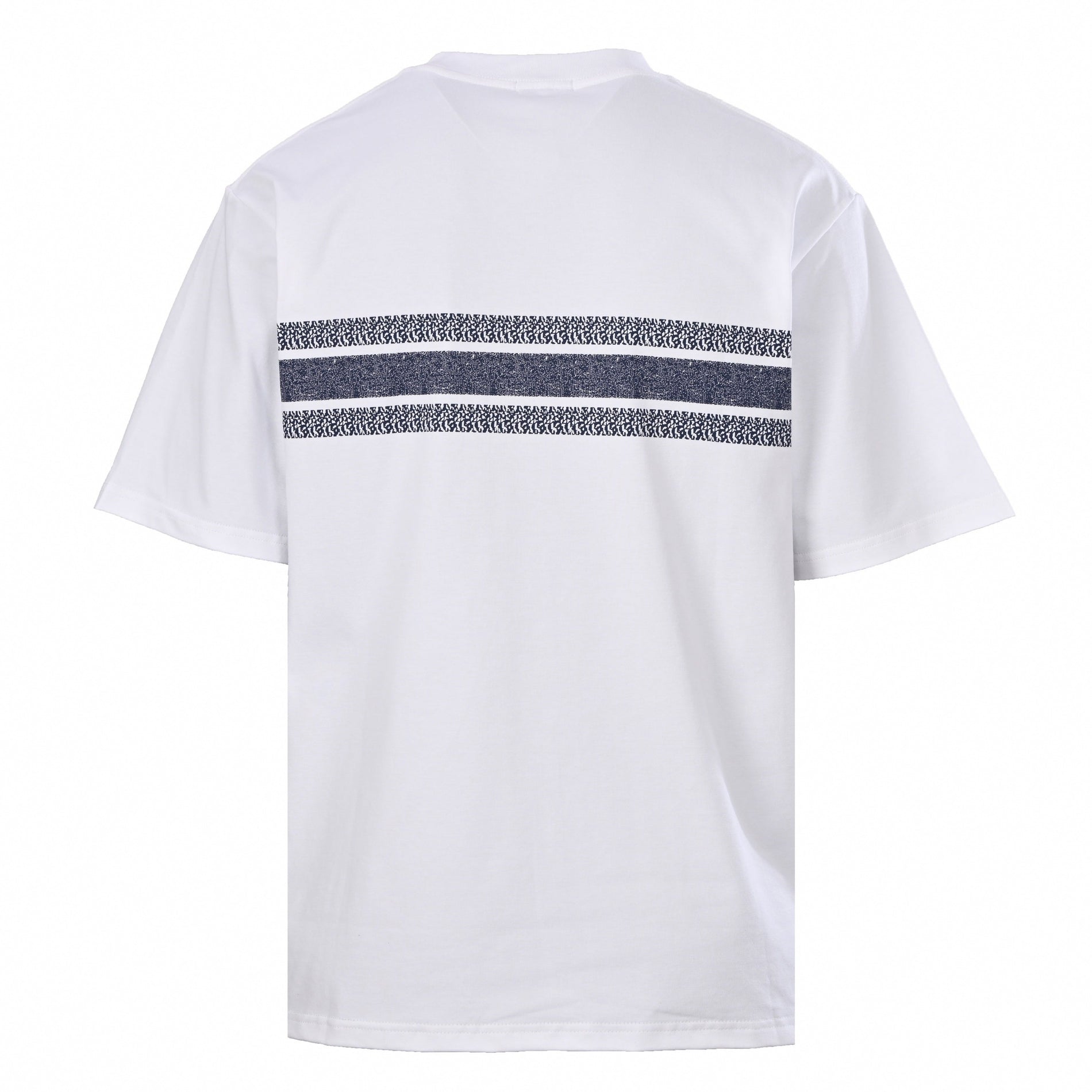 Dior White Logo T-Shirt - image 3