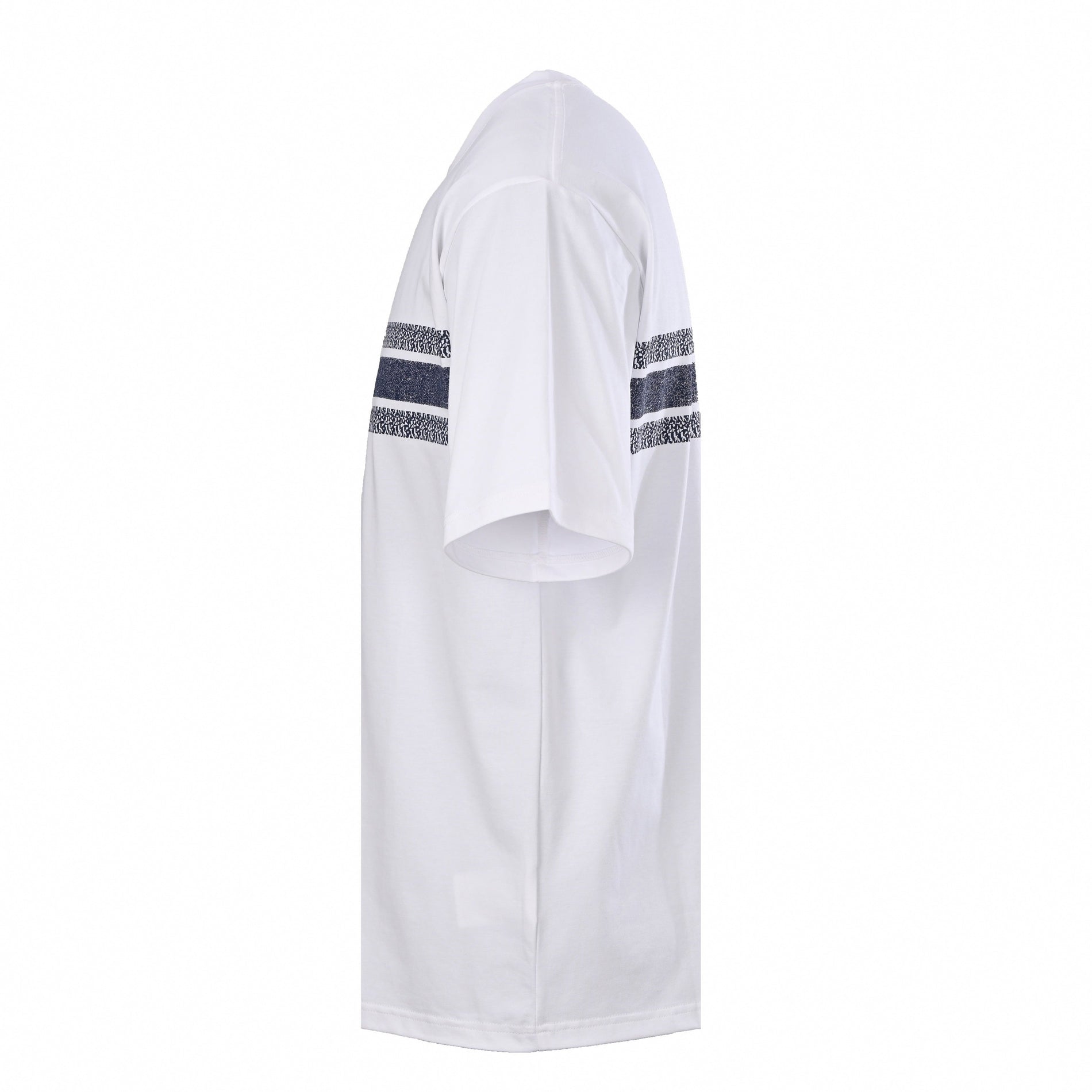 Dior White Logo T-Shirt - image 2