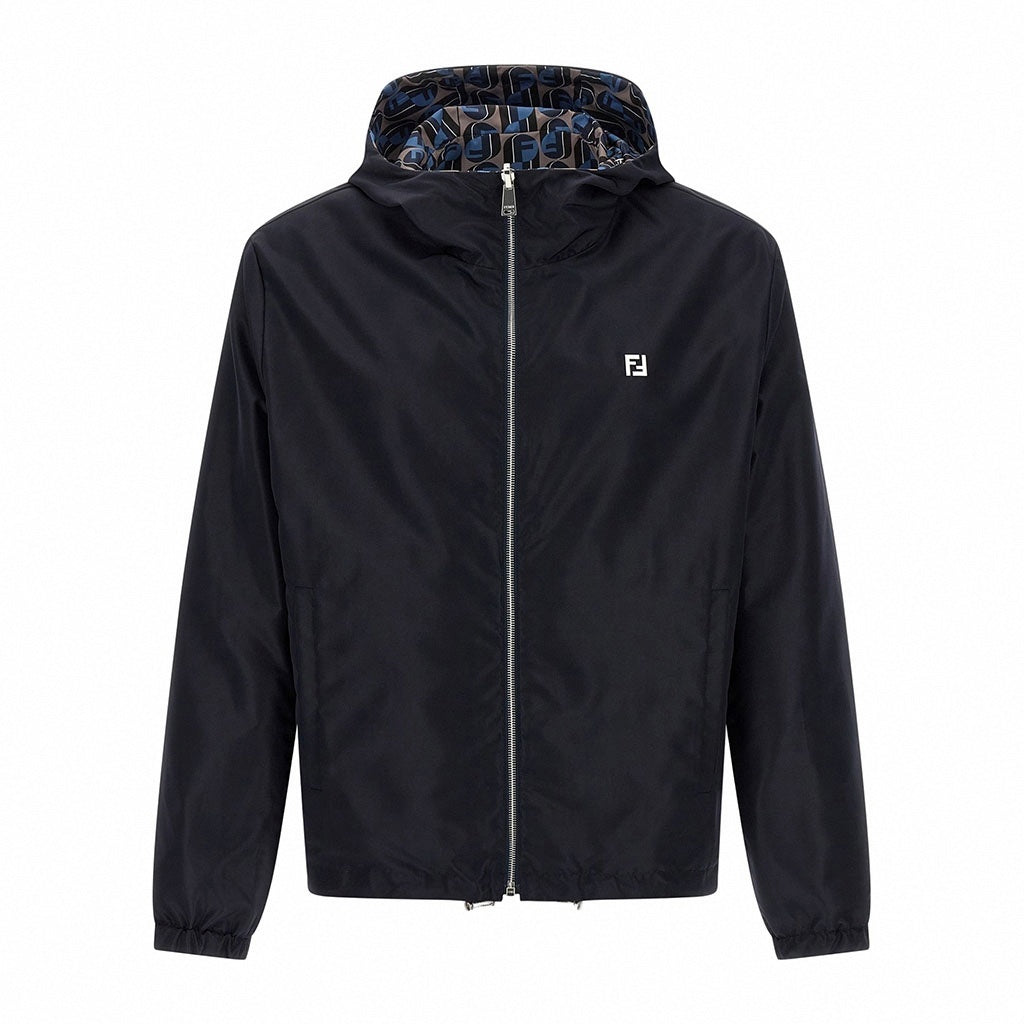 Fendi Fendi ‘Fendinity’ Reversible Windbreaker