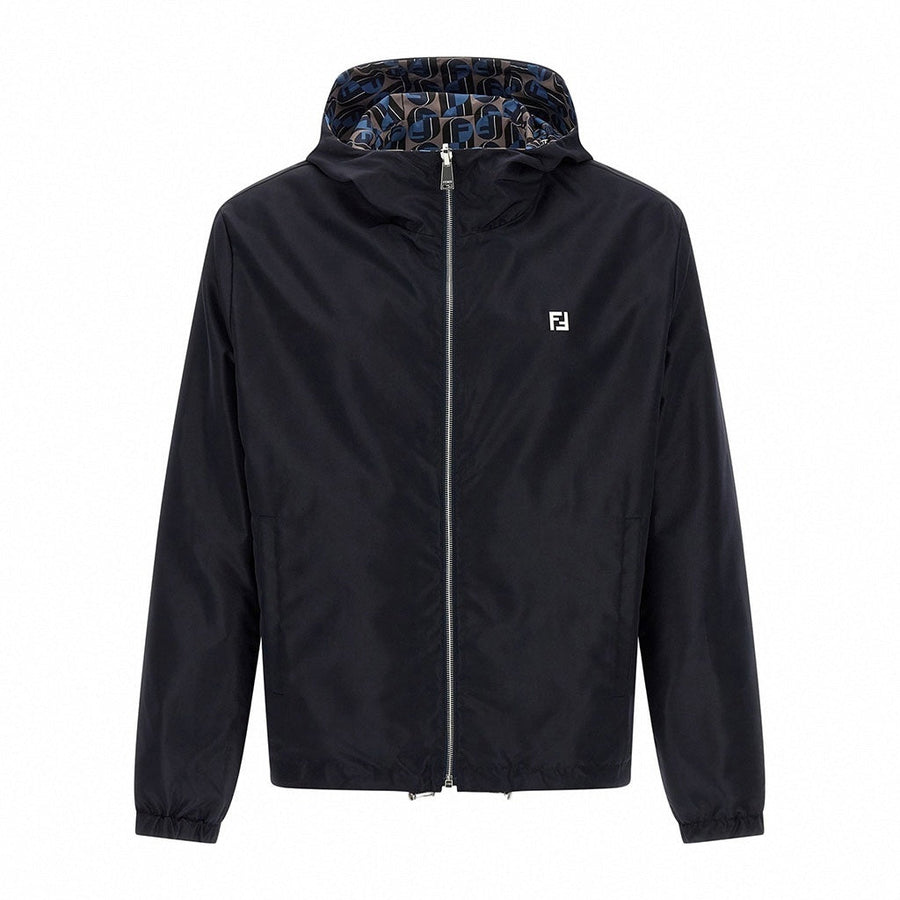 Fendi Fendi ‘Fendinity’ Reversible Windbreaker