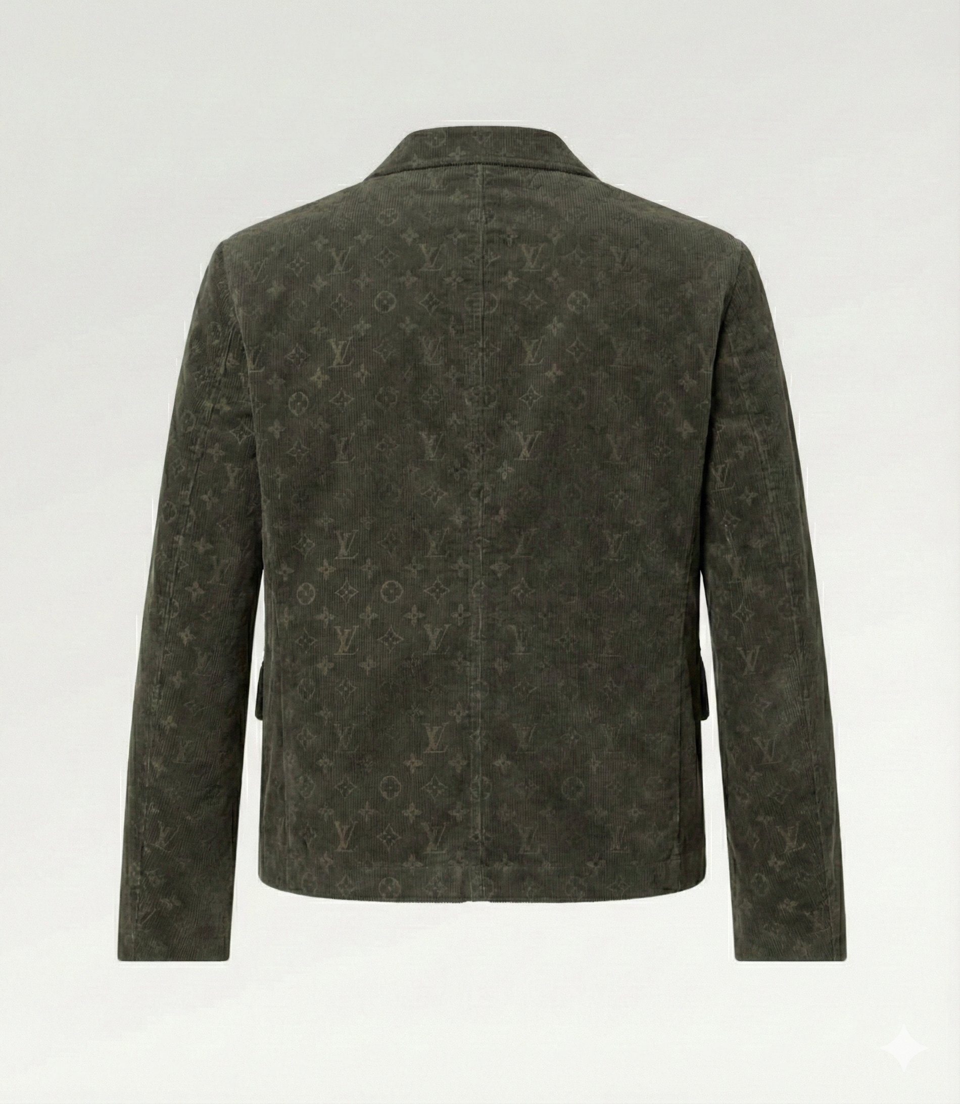 Louis Vuitton Waxed Monogram Surplus Tracksuit Set - image 5
