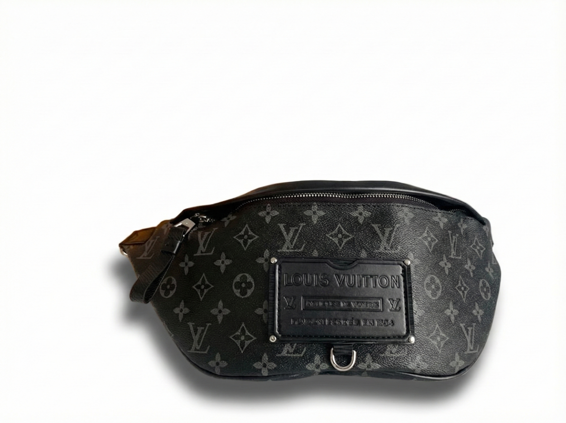 Louis Vuitton Monogram Eclipse Belt Bag