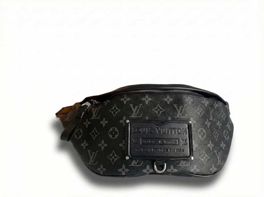 Louis Vuitton Monogram Eclipse Belt Bag