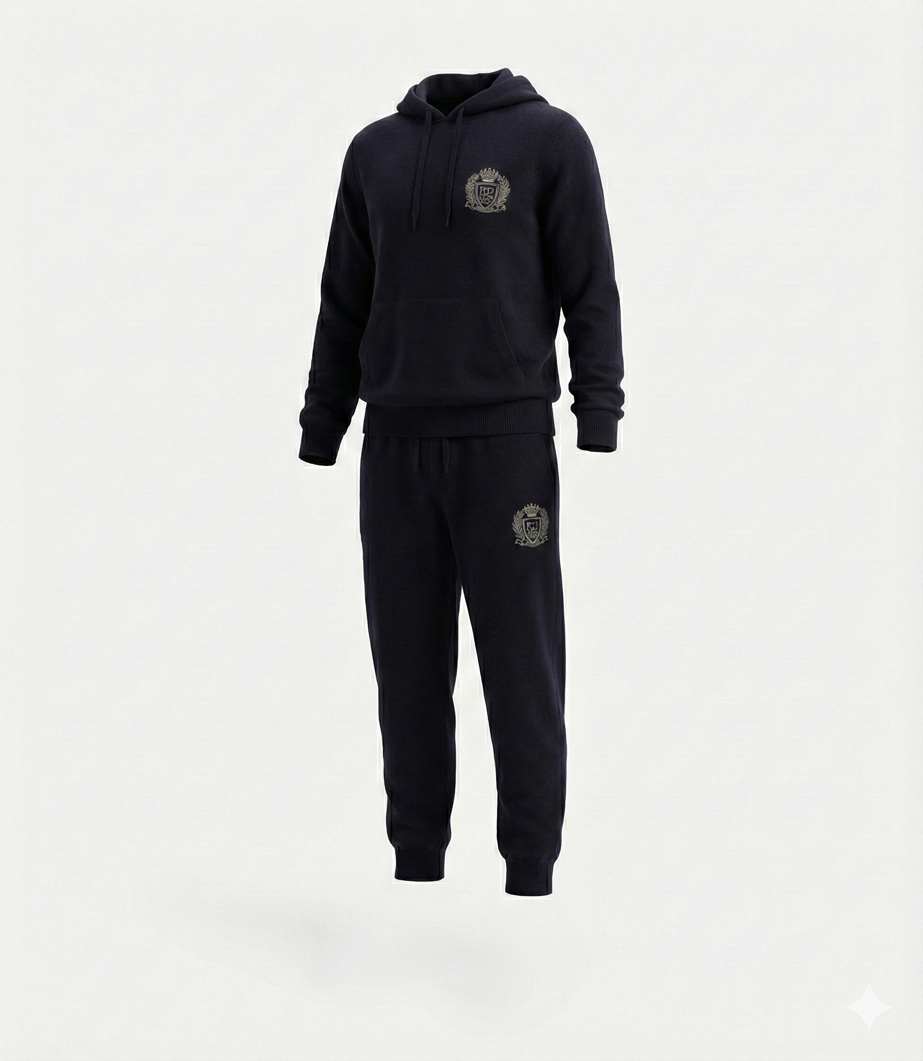 Dolce & Gabbana DG Cashmere Crest Tracksuit