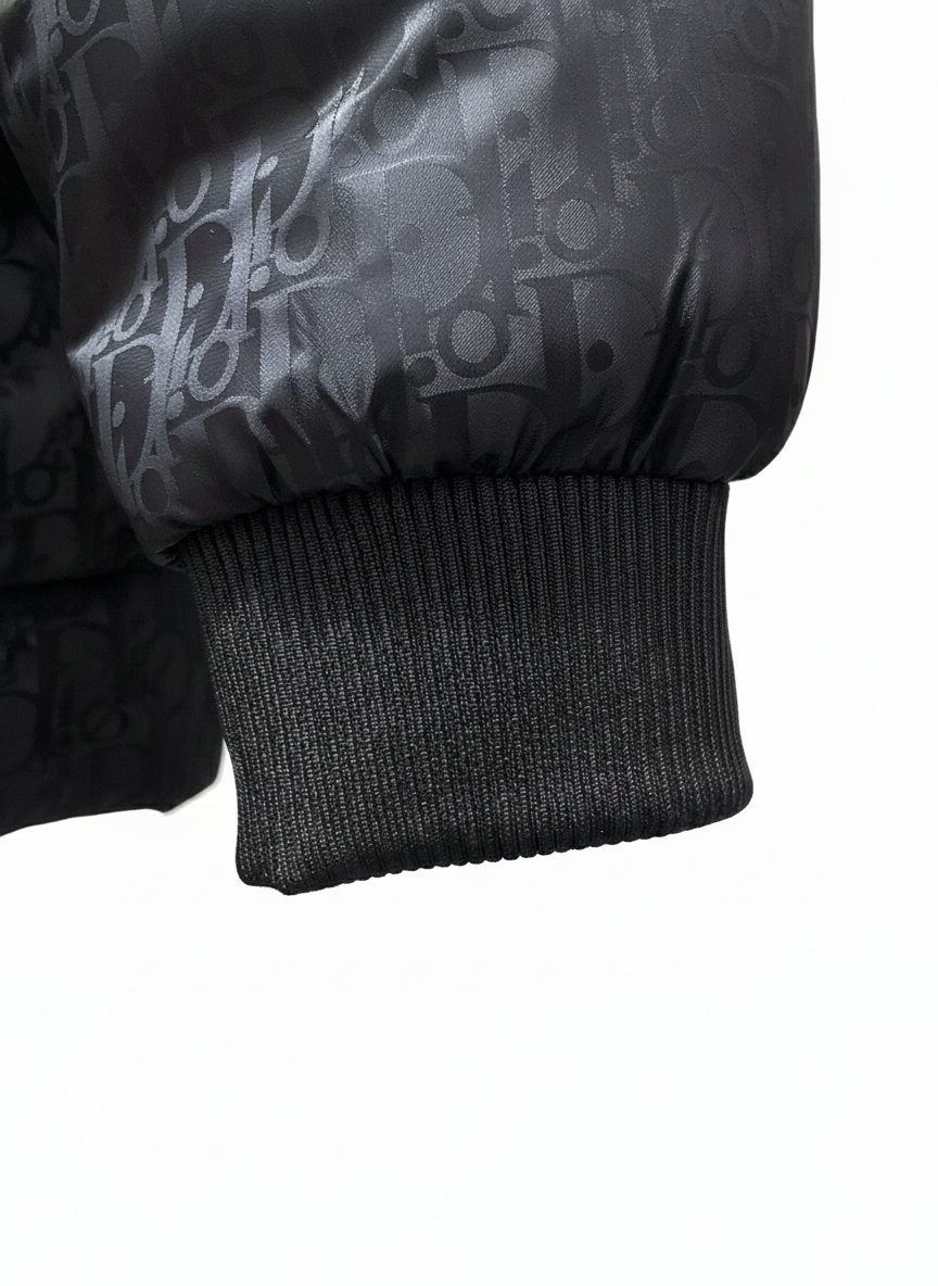 Dior Oblique Down Puffer Jacket - image 6