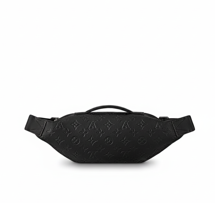 Louis Vuitton Monogram Empreinte Bumbag Black - image 3
