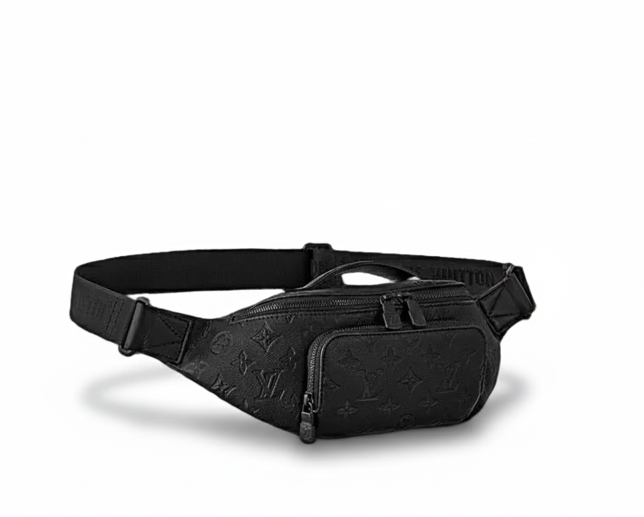 Louis Vuitton Monogram Empreinte Bumbag Black - image 2