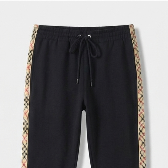 Burberry Icon Stripe Detail Jogging Pants - image 3