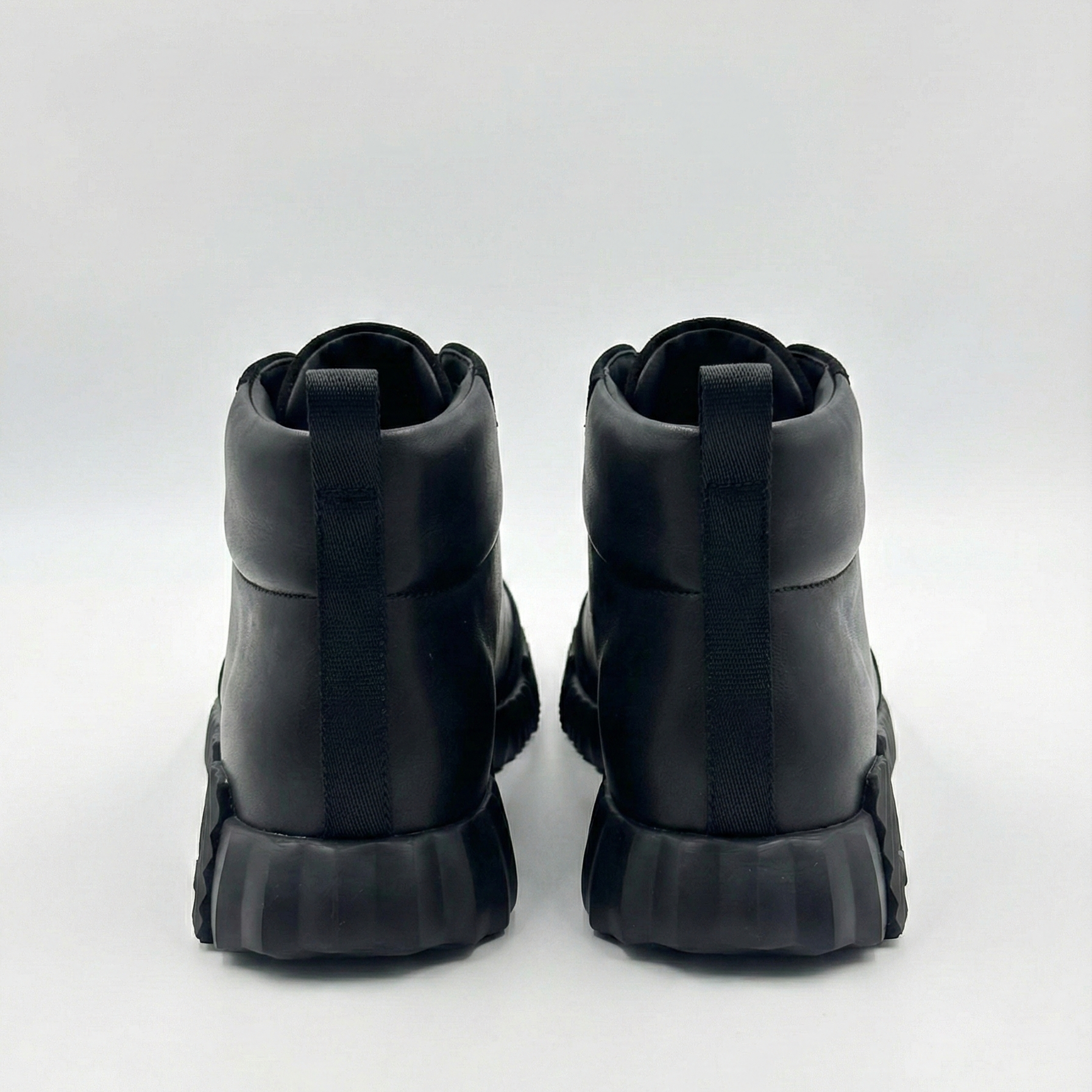 Hermes Bouncing High-Top Sneakers Black - image 6