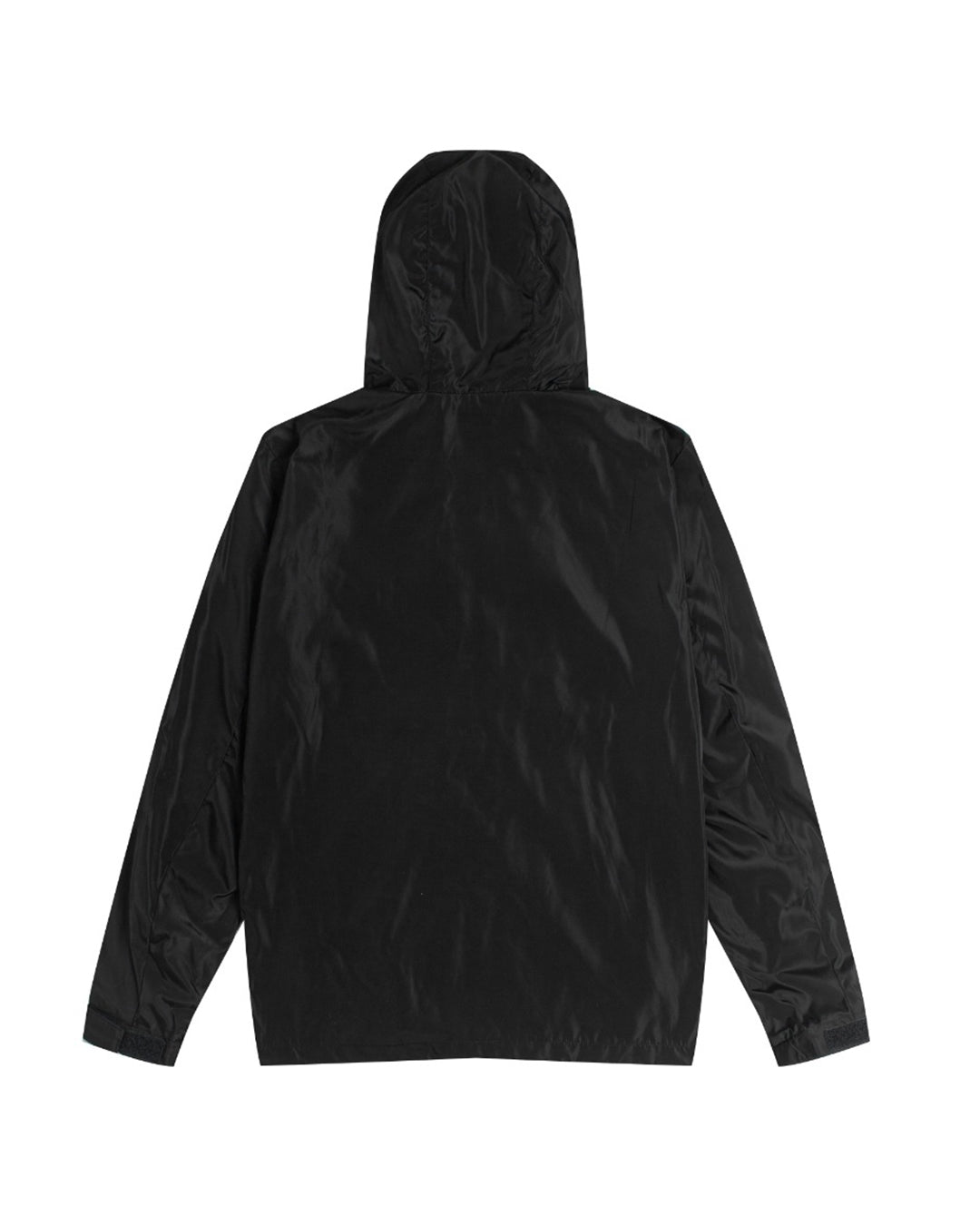 Prada Men’s Black Nylon Hooded Zip Jacket - image 2