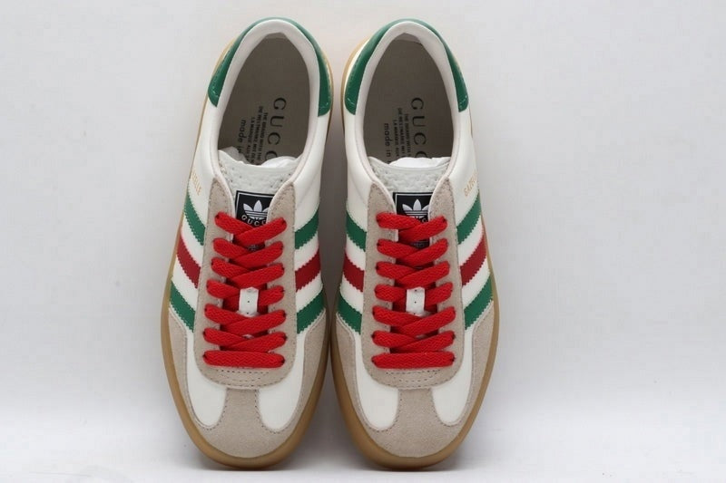 Gucci Adidas x Gucci Gazelle Sneakers WG - image 3