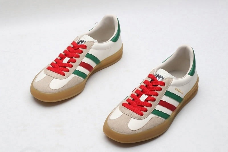 Gucci Adidas x Gucci Gazelle Sneakers WG - image 4
