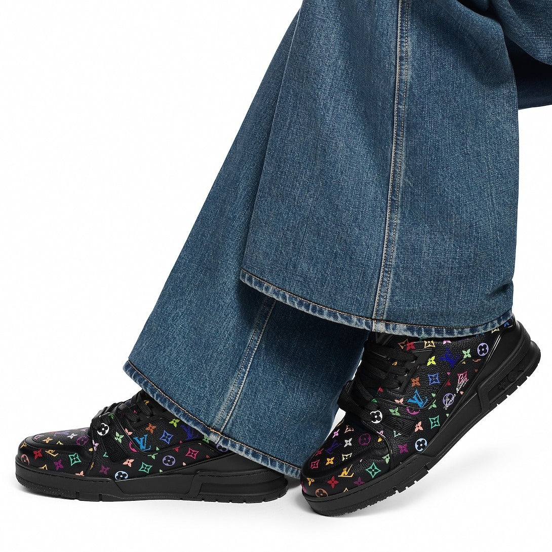 Louis Vuitton LV Trainer LV x TM sneaker - image 7