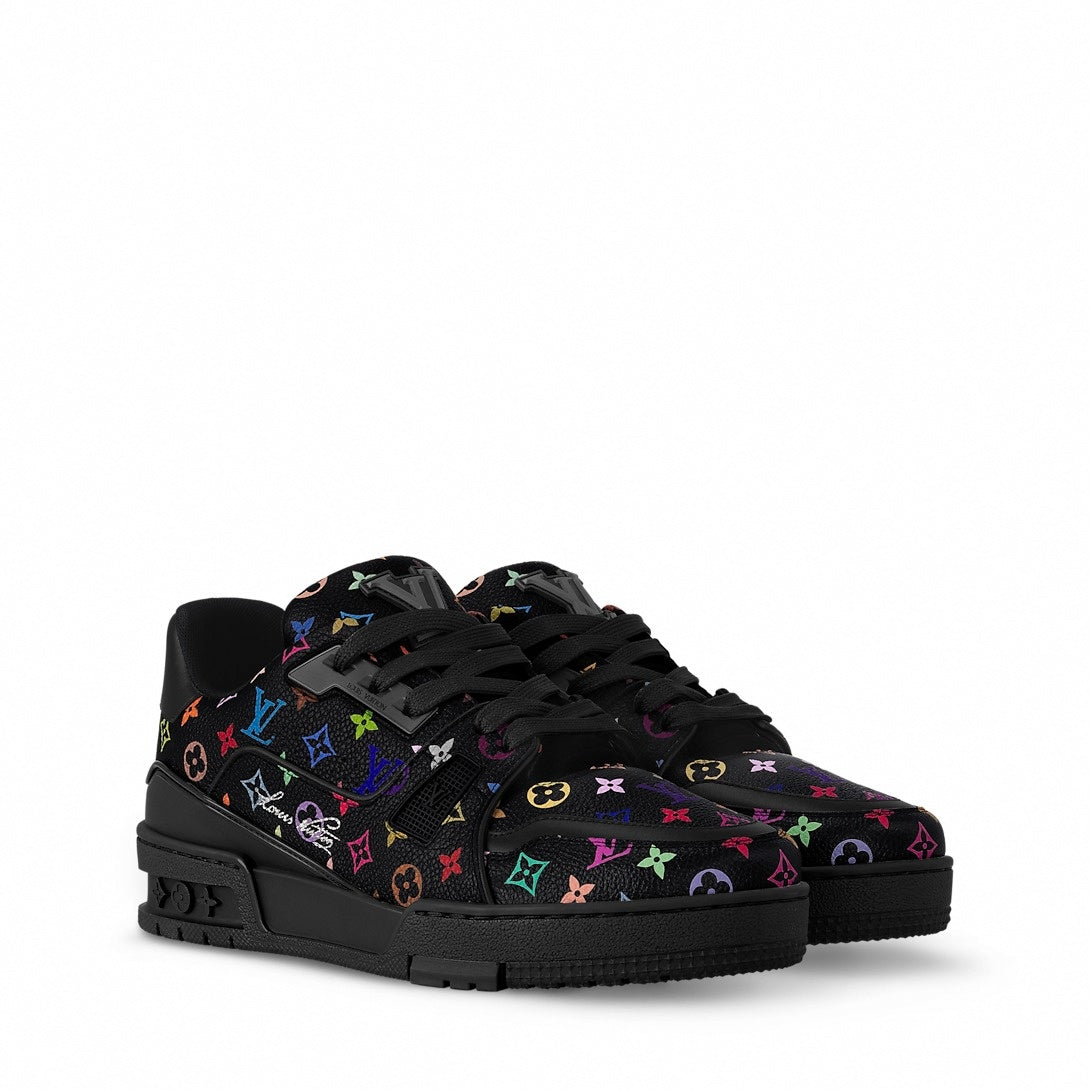 Louis Vuitton LV Trainer LV x TM sneaker - image 2