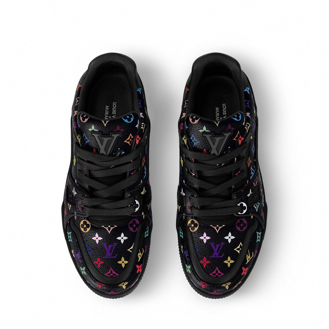 Louis Vuitton LV Trainer LV x TM sneaker - image 3