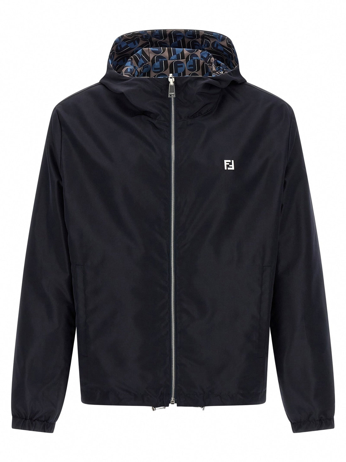 Fendi ‘Fendinity’ Reversible Windbreaker