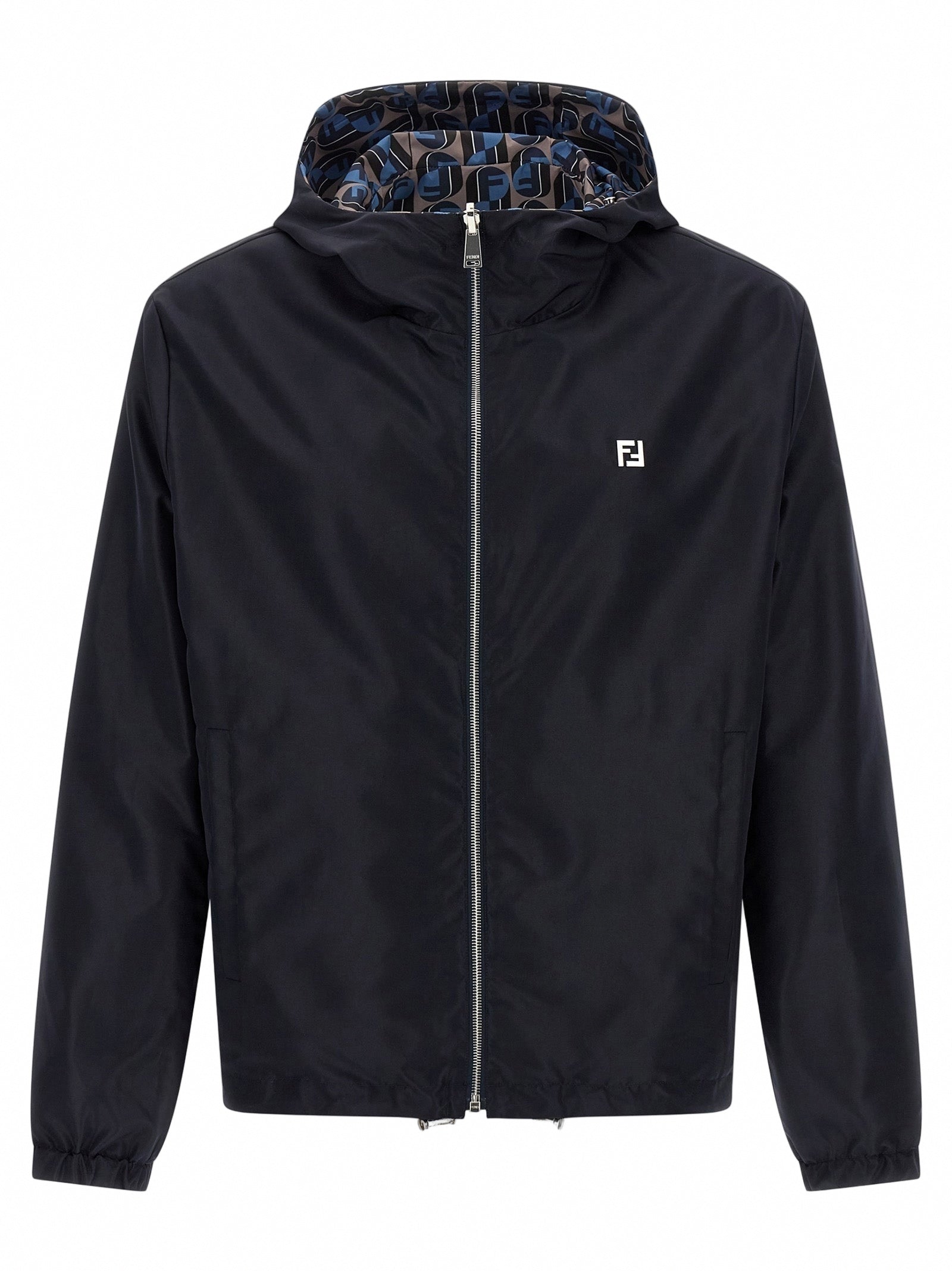 Fendi Fendi ‘Fendinity’ Reversible Windbreaker