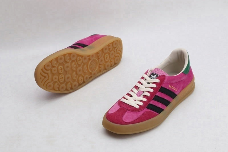Gucci Adidas x Gucci Women's Gazelle Sneakers - image 6