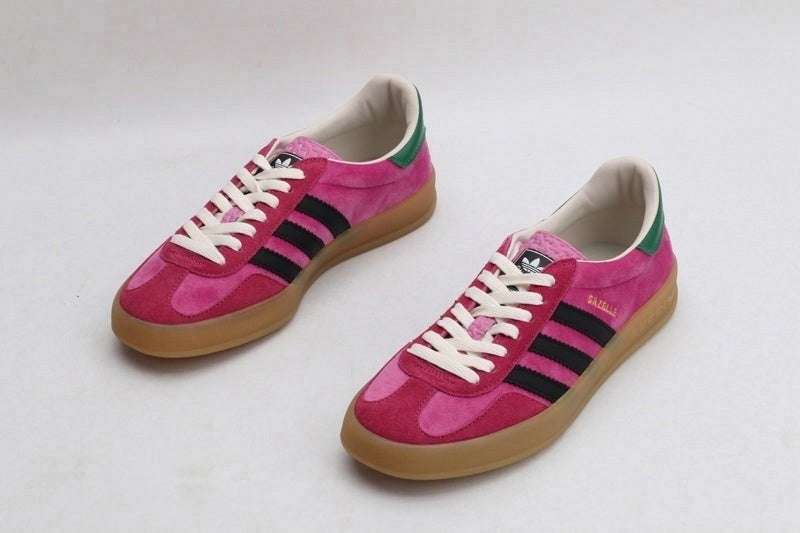 Gucci Adidas x Gucci Women's Gazelle Sneakers - image 7
