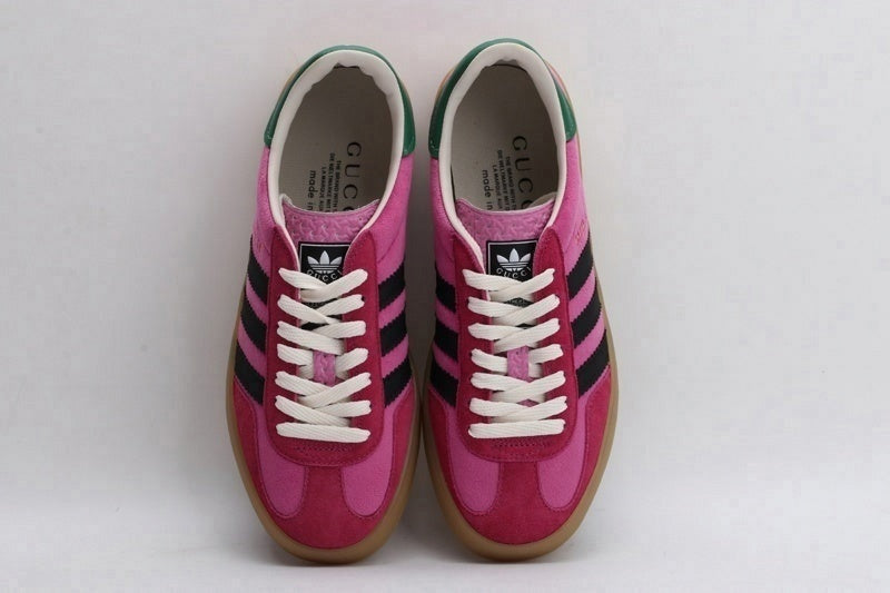 Gucci Adidas x Gucci Women's Gazelle Sneakers - image 4