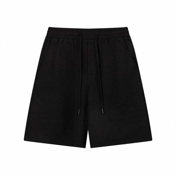 Forever Men’s Monogram Print Drawstring Shorts - image 8