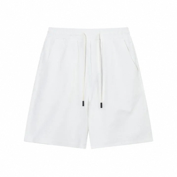 Forever Men’s Monogram Print Drawstring Shorts - image 6