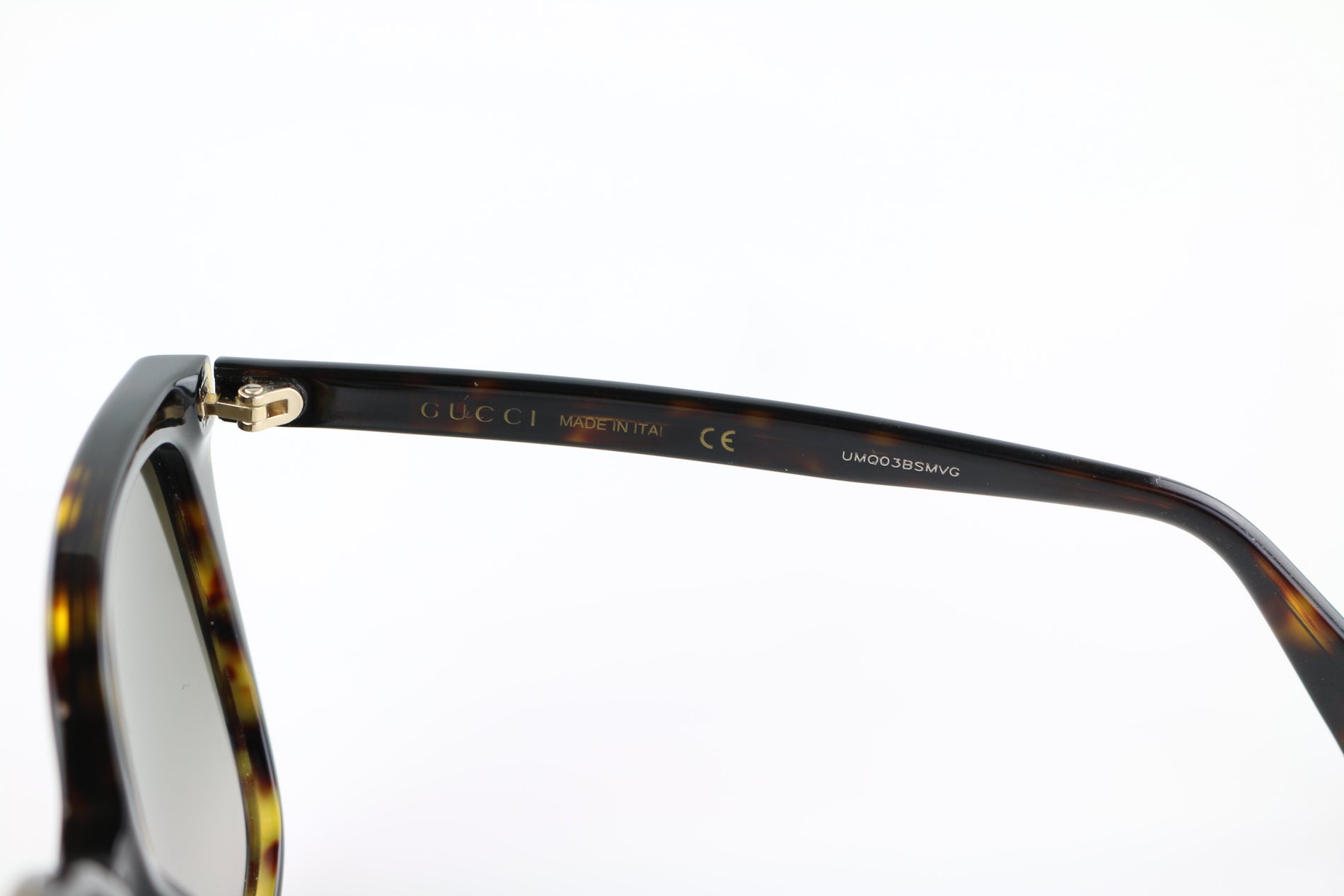 Gucci Tortoise Oversized Sunglasses - image 6