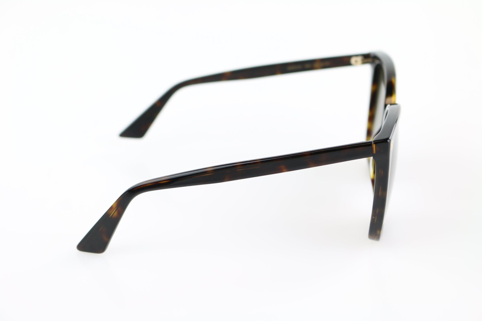 Gucci Tortoise Oversized Sunglasses - image 2