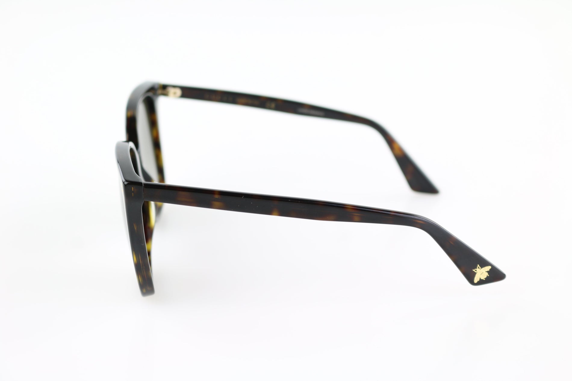 Gucci Tortoise Oversized Sunglasses - image 3