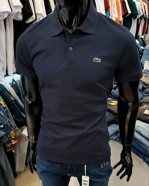 Forever Classic Crest Polo Shirt - image 2